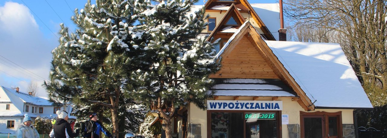 Ski Bus Kotelnica